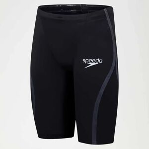 Speedo Fastskin Lzr Pure Intent 2.0 High Waisted Jammer Black / Iridescent UK 23 Men Speedo Fastskin Lzr Pure Intent 2.0 High Waisted Jammer Black / Iridescent UK 23 Men