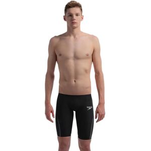 Speedo Fastskin Lzr Pure Intent 2.0 Jammer Black / Iridescent UK 22 Men Speedo Fastskin Lzr Pure Intent 2.0 Jammer Black / Iridescent UK 22 Men