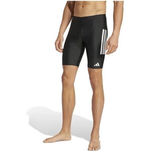 Adidas 3 Stripes 8´´ Jammer Black / White M-L Men Adidas 3 Stripes 8´´ Jammer Black / White M-L Men