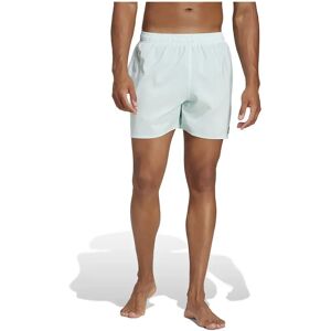 Adidas Solid Clx Swimming Shorts Halo Mint / Black S Men Adidas Solid Clx Swimming Shorts Halo Mint / Black S Men