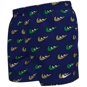 Nike Swim Multi Print 5´´ Volley Swimming Shorts Midnight Navy S Men Nike Swim Multi Print 5´´ Volley Swimming Shorts Midnight Navy S Men