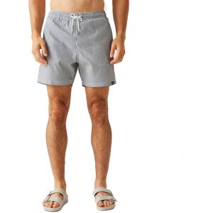 Regatta Loras Swimming Shorts Navy / Soccer Stripe XL Men Regatta Loras Swimming Shorts Navy / Soccer Stripe XL Men