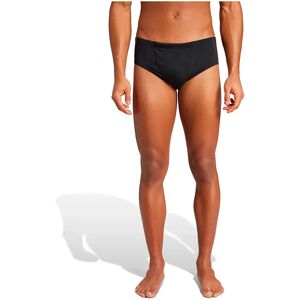 Adidas Ripstream Swimming Brief Black L-XL Men Adidas Ripstream Swimming Brief Black L-XL Men
