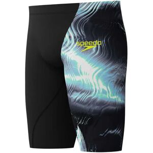 Speedo Fastskin Lzr Ignite Jammer Electro Static / Black UK 24 Men Speedo Fastskin Lzr Ignite Jammer Electro Static / Black UK 24 Men