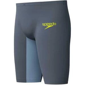 Speedo Fastskin Lzr Pure Valor 2.0 Jammer Grey Lead / Acadia Blue UK 23 Men Speedo Fastskin Lzr Pure Valor 2.0 Jammer Grey Lead / Acadia Blue UK 23 Men