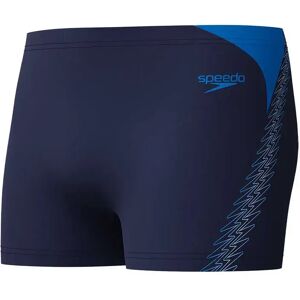 Speedo Hyperboom Splice Swimming Shorts Peacoat / Lagoon Blue 38 Men Speedo Hyperboom Splice Swimming Shorts Peacoat / Lagoon Blue 38 Men