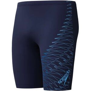Speedo Medley Logo Jammer Navy / Lagoon Blue UK 30 Men Speedo Medley Logo Jammer Navy / Lagoon Blue UK 30 Men