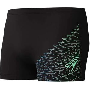 Speedo Medley Logo Swimming Shorts Black / Alfalfa Green 32 Men Speedo Medley Logo Swimming Shorts Black / Alfalfa Green 32 Men