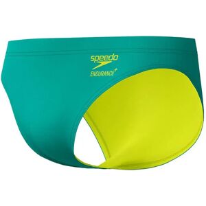 Speedo Ml Solid Swimming Brief Turquoise Gem UK 28 Men Speedo Ml Solid Swimming Brief Turquoise Gem UK 28 Men