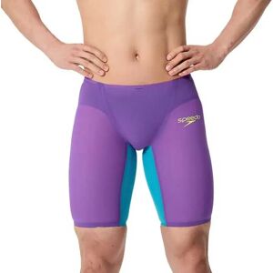 Speedo Fastskin Lzr Pure Valor 2.0 Jammer Galaxy Grape / Mayan Blue UK 24 Men Speedo Fastskin Lzr Pure Valor 2.0 Jammer Galaxy Grape / Mayan Blue UK 24 Men