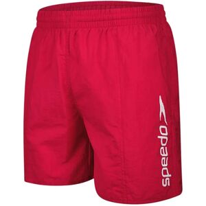 Speedo Scope 16´´ Swimming Shorts Fed Red S Men Speedo Scope 16´´ Swimming Shorts Fed Red S Men