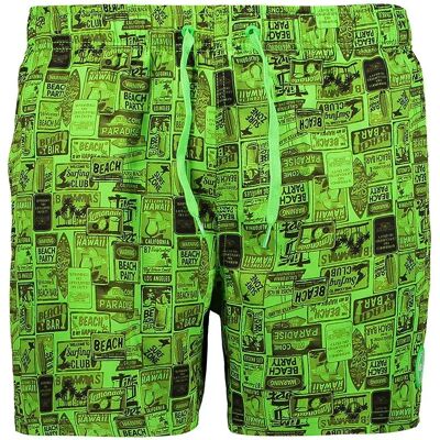 CMP Swim Shorts Verde - Swim Shorts CMP Swim Shorts Verde - Swim Shorts
