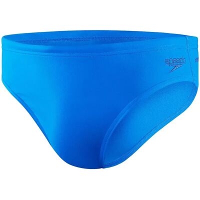 Speedo Eco Endurance + 7 Cm Swimming Brief Bondi Blue UK 36 male Speedo Eco Endurance + 7 Cm Swimming Brief Bondi Blue UK 36 male