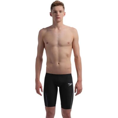 Speedo Fastskin Lzr Pure Intent 2.0 Jammer Black / Iridescent UK 24 Men Speedo Fastskin Lzr Pure Intent 2.0 Jammer Black / Iridescent UK 24 Men
