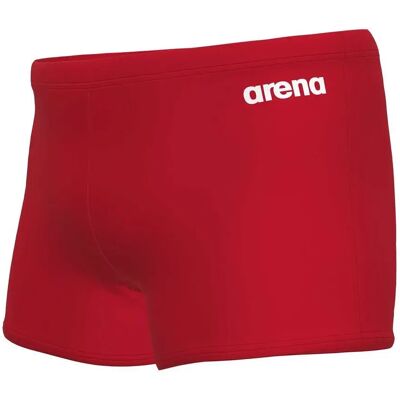 Arena Team Solid Swimming Boxer Red / White FR 100 Men Arena Team Solid Swimming Boxer Red / White FR 100 Men
