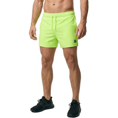 Speedo Solid Redondo Edge Volley 14´´ Swimming Shorts Hyper Yellow XL Men Speedo Solid Redondo Edge Volley 14´´ Swimming Shorts Hyper Yellow XL Men