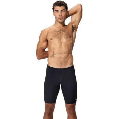 Speedo Endurance+ Logo Jammer Anthracite UK 30 Men Speedo Endurance+ Logo Jammer Anthracite UK 30 Men