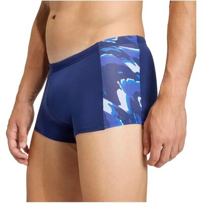 Adidas Ripstream Team Graphic Swimming Boxer Dark Blue XL Men Adidas Ripstream Team Graphic Swimming Boxer Dark Blue XL Men