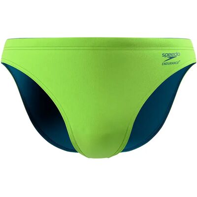 Speedo Solid Swimming Brief Citrus Green 26 Men Speedo Solid Swimming Brief Citrus Green 26 Men