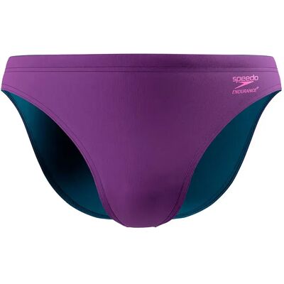 Speedo Solid Swimming Brief Grape Soda 34 Men Speedo Solid Swimming Brief Grape Soda 34 Men