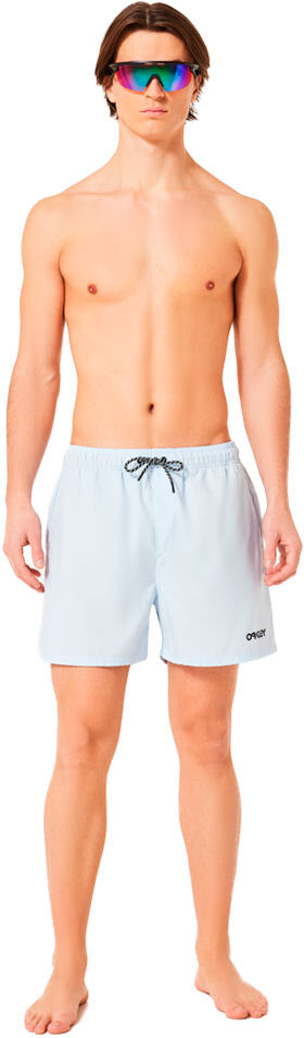 Oakley Apparel Beach Volley 16´´ Swimming Shorts Frost XS Men