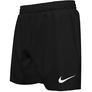 Nike Swim Essential 4´´ Volley Swimming Shorts Black 6-7 Years Boys Nike Swim Essential 4´´ Volley Swimming Shorts Black 6-7 Years Boys