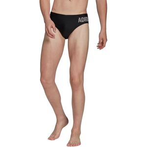 Adidas Lineage Swimming Brief Black / White L-XL Men Adidas Lineage Swimming Brief Black / White L-XL Men