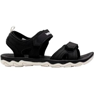 Hummel Sport Sandals Black UK 12C Boys,Girls Hummel Sport Sandals Black UK 12C Boys,Girls