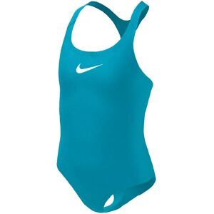 Nike Swim Nessb711 Racerback Swimsuit Blue Lightning 14 Years Girls Nike Swim Nessb711 Racerback Swimsuit Blue Lightning 14 Years Girls
