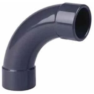Cepex 05331 90º Pvc Ø90 Bend Solvent Socket Grey One Size unisex Cepex 05331 90º Pvc Ø90 Bend Solvent Socket Grey One Size unisex