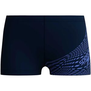Speedo Medley Logo Swimming Boxer Cobalt Pop 5-6 Years Boys Speedo Medley Logo Swimming Boxer Cobalt Pop 5-6 Years Boys