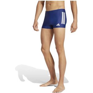 Adidas 3 Stripes 2´´ Swimming Boxer Dark Blue / White M-L Men Adidas 3 Stripes 2´´ Swimming Boxer Dark Blue / White M-L Men