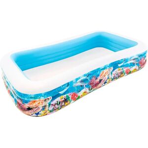 Intex Tropical Pool White 999 Liters unisex Intex Tropical Pool White 999 Liters unisex