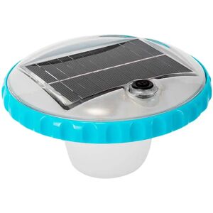 Intex Solar Powered Floating Led Light White / Blue One Size unisex Intex Solar Powered Floating Led Light White / Blue One Size unisex