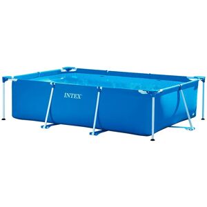 Intex Model 28272 - Rectangular Above Ground Pool - 3834L Intex Model 28272 - Rectangular Above Ground Pool - 3834L