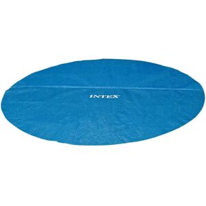 Intex Solar Polyethylene Pool Cover 470 Cm Black One Size unisex Intex Solar Polyethylene Pool Cover 470 Cm Black One Size unisex