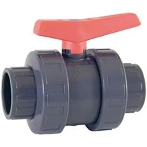 Cepex 02488 Ø32 Standard Ball Valve Female Solvent Socket O-rings In Fpm Green Dot Grey One Size unisex Cepex 02488 Ø32 Standard Ball Valve Female Solvent Socket O-rings In Fpm Green Dot Grey One Size unisex