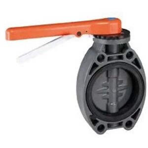 Cepex Steel 32616 Pvc-u Ø110 Butterfly Valves Std Series Epdm O-rings Zinc Plated Shaft Grey One Size unisex Cepex Steel 32616 Pvc-u Ø110 Butterfly Valves Std Series Epdm O-rings Zinc Plated Shaft Grey One Size unisex