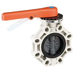 Cepex Stainless Steel 32630 Pvc-u Ø110 Butterfly Valves Ind Series Fpm O-rings Shaft Grey One Size unisex Cepex Stainless Steel 32630 Pvc-u Ø110 Butterfly Valves Ind Series Fpm O-rings Shaft Grey One Size unisex