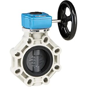 Cepex Stainless Steel 32738 Pvc-u Ø315 Butterfly Valves Ind Series Epdm Perox O-rings Shaft Grey One Size unisex Cepex Stainless Steel 32738 Pvc-u Ø315 Butterfly Valves Ind Series Epdm Perox O-rings Shaft Grey One Size unisex