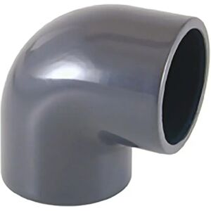 Cepex 34807 90º Pvc Ø400 Elbow Solvent Socket Grey One Size unisex Cepex 34807 90º Pvc Ø400 Elbow Solvent Socket Grey One Size unisex