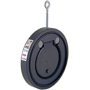 Cepex 08985 Ø90 Pvc-u Swing Check Valve O-rings Epdm Grey One Size unisex Cepex 08985 Ø90 Pvc-u Swing Check Valve O-rings Epdm Grey One Size unisex