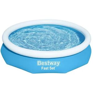 Bestway 57458 Round Inflatable Pool Multicolor 305 x 66 cm unisex Bestway 57458 Round Inflatable Pool Multicolor 305 x 66 cm unisex