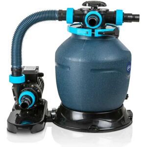 Gre Versapool Monoblock 400mm With Prefilter 32-38mm 6m3/h Sand Pump Grey One Size unisex Gre Versapool Monoblock 400mm With Prefilter 32-38mm 6m3/h Sand Pump Grey One Size unisex