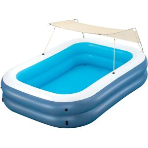 Bestway 54449 254x178x140 Cm Pool Multicolor One Size unisex Bestway 54449 254x178x140 Cm Pool Multicolor One Size unisex