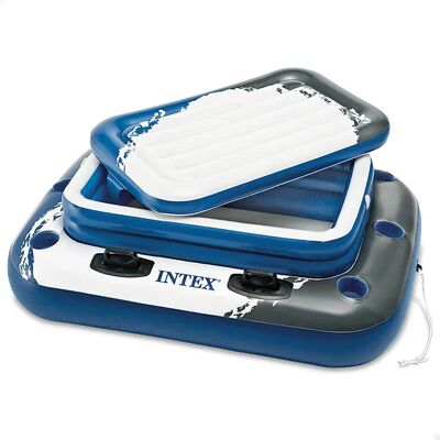 Intex Inflatable And Floating Fridge122x97 Cm Multicolor One Size unisex Intex Inflatable And Floating Fridge122x97 Cm Multicolor One Size unisex