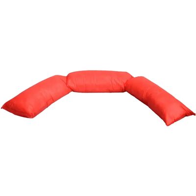 Digebis Hydrosnake Emergency Bag/barrier Red One Size unisex Digebis Hydrosnake Emergency Bag/barrier Red One Size unisex