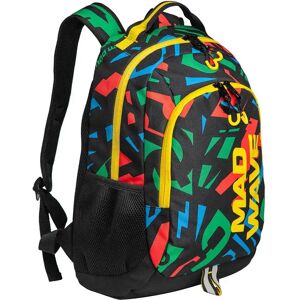 Madwave City Backpack Multicolour One Size unisex Madwave City Backpack Multicolour One Size unisex