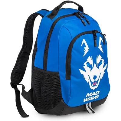 Madwave Husky 22l Blue Backpack - Backpack Madwave Husky 22l Blue Backpack - Backpack