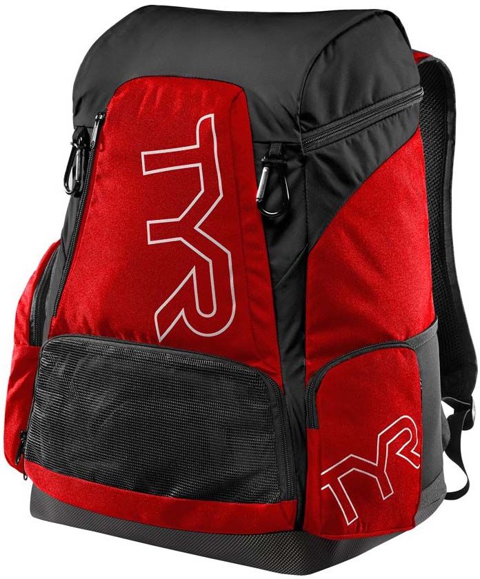 Tyr Alliance Team 45l Backpack Red / Black One Size unisex